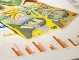 Deficitul bugetar creste la 4,02% din PIB