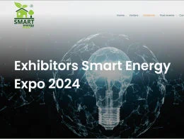 Smart Energy Expo 19-21 septembrie 2024