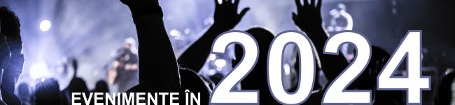 Evenimente in 2024